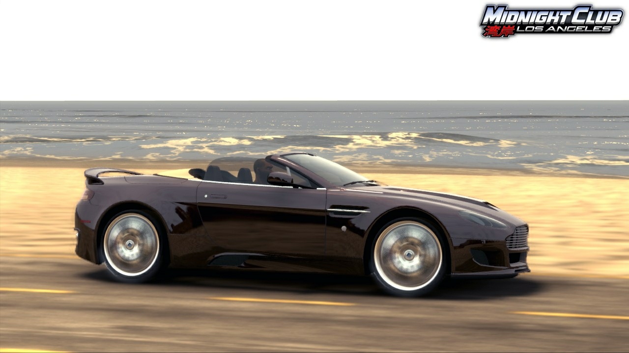 Midnight Club: Los Angeles